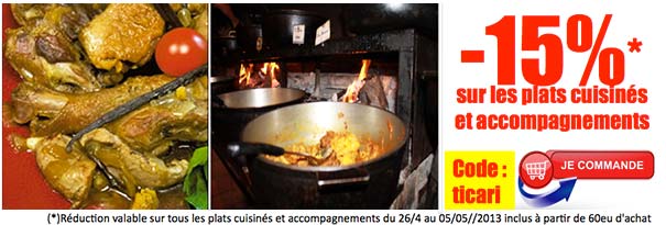 Découvrez nos colis et offres promotionnelles au départ de la Réunion