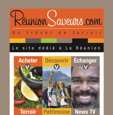 Blog RÃ©union saveurs