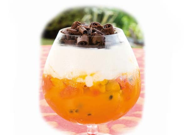 recette tiramisu des iles