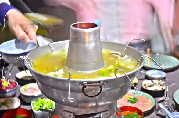 Vraie et meilleure recette fondue chinoise