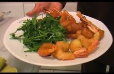 Recette Beignets crevettes à la chinoise