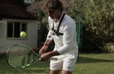 400 jongles de suite pour Rafael Nadal