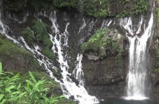 Cascade Langevin : Cascade Grand Galet à La Reunion