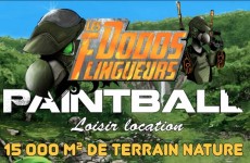 Paintball Réunion 974 avec dodo flingueur Saint-Paul