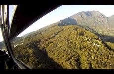 Hélico : Tour de la Réunion