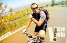Ile de la Réunion : Saint Paul – Maido en Vélo