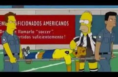 Neymar blessé : Les Simpsons l’avaient prédit