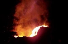 Spectaculaire Volcan de la Réunion