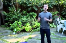 Le défi de Mark Zuckerberg contre la maladie de Charcot