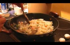 Recette du riz cantonnais