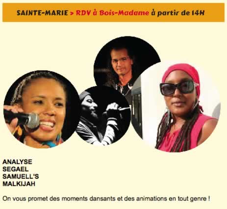 programme kaloo bang festival Réunion