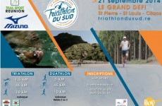 Triathlon Réunion : Triathlon du Sud St-Pierre/Cilaos : le Grand Défi