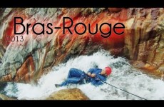 Canyoning Cilaos Bras Rouge à La Réunion