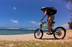 Visiter La Réunion en vélo électrique