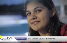 Grand Raid Réunion vu par Alice GRONDIN, joueuse de water polo