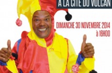 Didier Mangaye spectacle 2014
