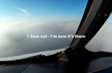 Atterrissage d’un avion en plein brouillard : mode d’emploi