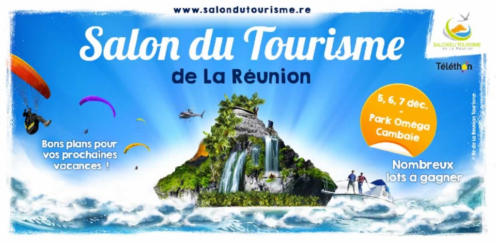 Premier Salon du Tourisme Réunion 2014