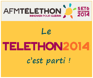 Téléthon Réunion 2014