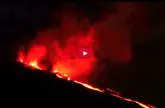 Eruption du Piton Fournaise Réunion