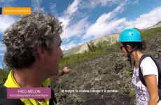 Guide Réunion : Fred Mélon, accompagnateur en montagne