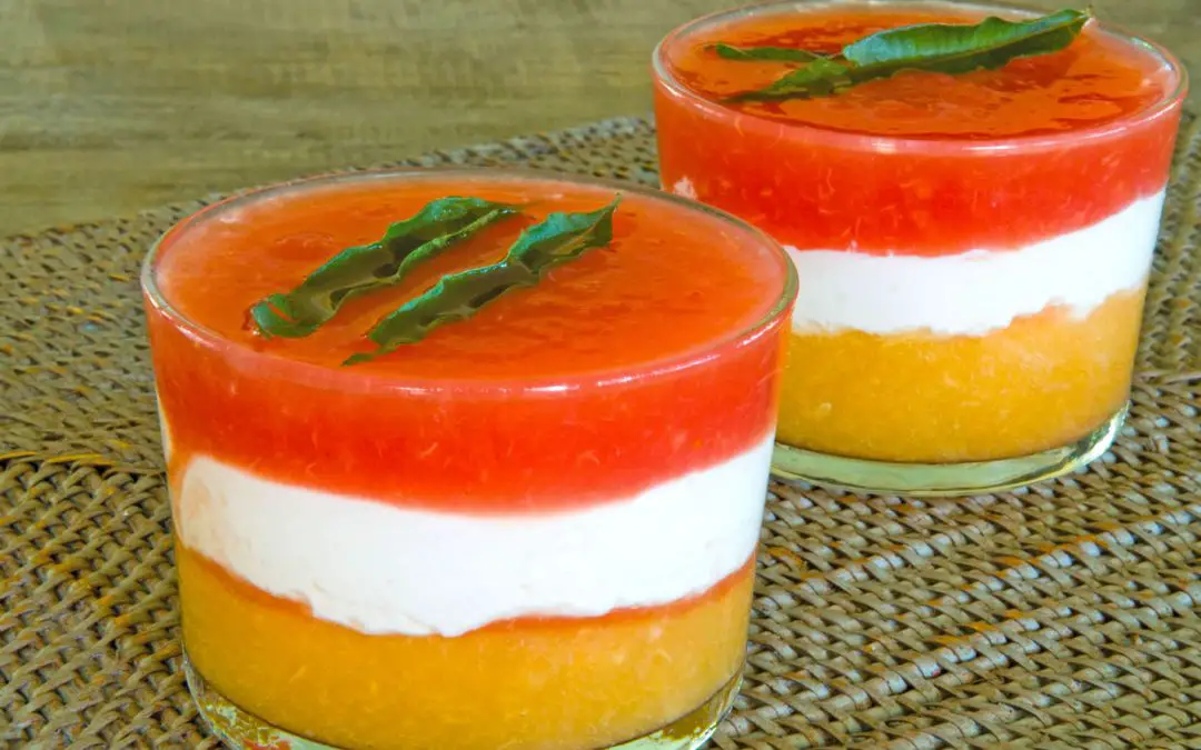 Recette au melon pasteque