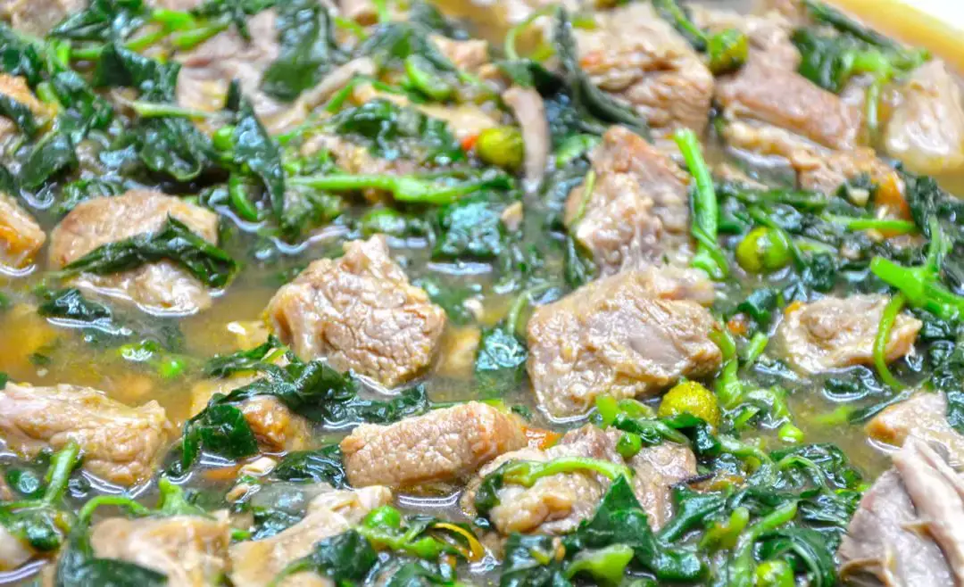 Bouillon Larson recette