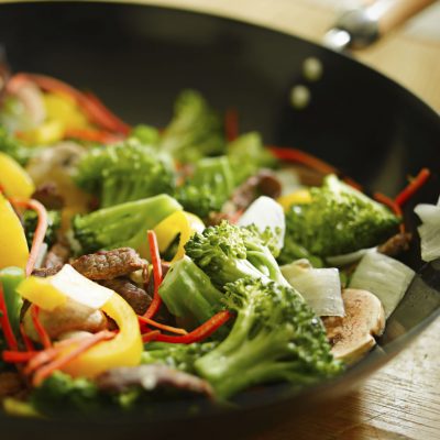10 conseils cuisine au wok