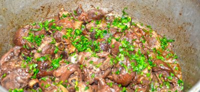 Recette civet patte cochon