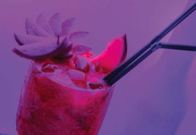 Frozen fruits : Recette cocktail – Sans alcool
