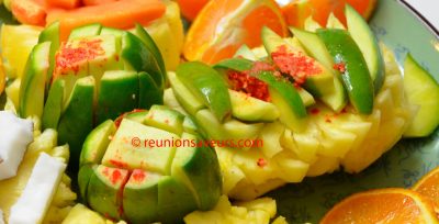 Comment manger une mangue verte? En salade, rougail…
