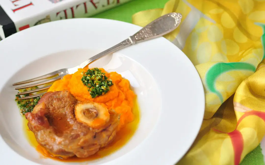 recette de l'osso-buco, parmi les spécialités culinaires italiennes très faciles à réaliser