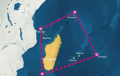 La Réunion à l’honneur avec le buzz du trapèze des mascareignes