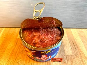 Gamme de Boeuf assaisonne DuChef nature