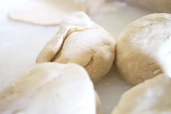 recette pate bouchon réunionnais pour bouchons chinois cuit à la vapeur