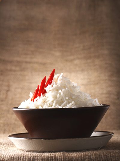 Cuisine chinoise : oeufs, riz, nouilles et pâtes