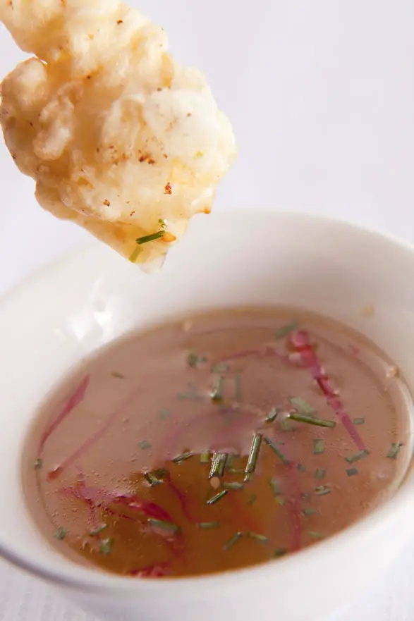 Recette Les sauces chinoises