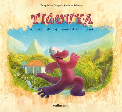 Bande dessinée Réunion : Tigouya, prix du livre insulaire 2010