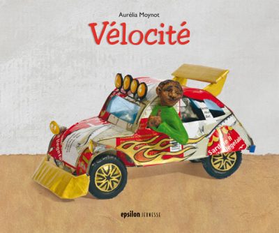 Bande dessinée Réunion : Vélocité, Prix Illustration 2011