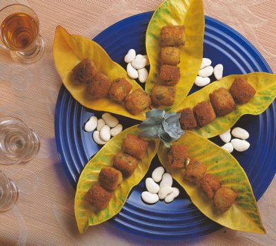 Bonbon Piment Recette apéritif : Recettes Réunion