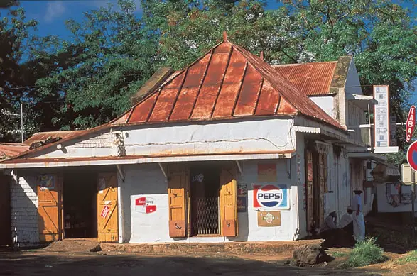 Boutique chinoise Réunion : Boutik sinois, Epicerie “pays”