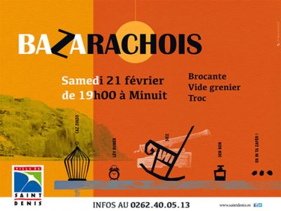 Brocante Réunion 2015, date brocantes, vide grenier 974