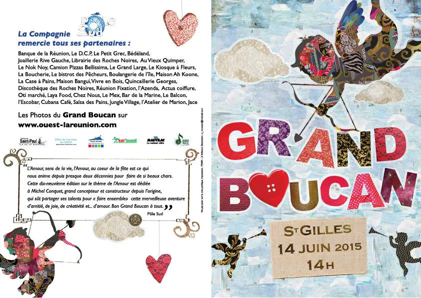 Carnaval Grand Boucan édition 1015