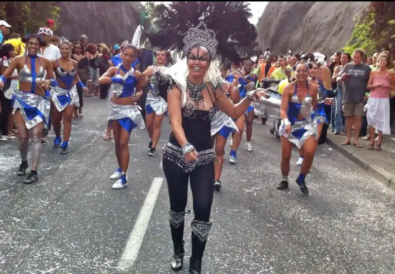 Cours de danse brésilienne, Grand Boucan Réunion