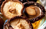 recettes chinoises : champignons noirs parfumés