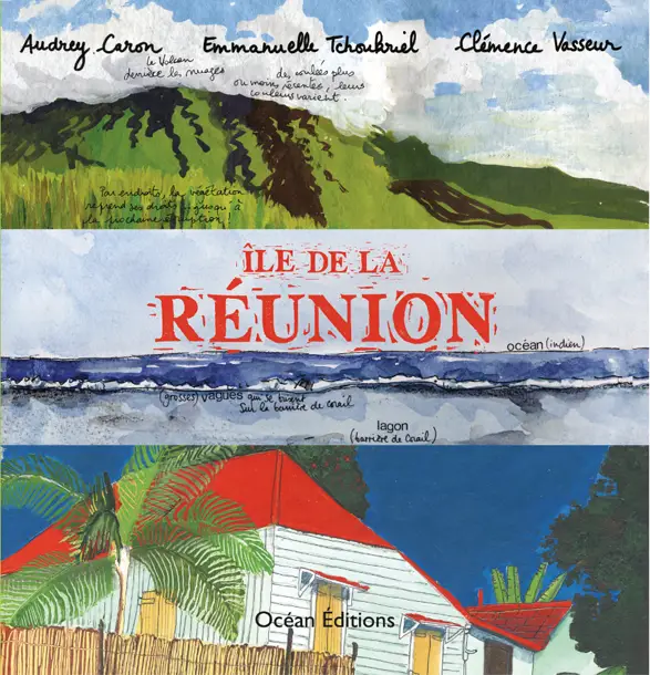 voyage reunion - carnet de voyage à la reunion