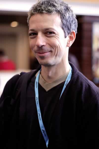 Eric Chahi, Créateur de jeux vidéos