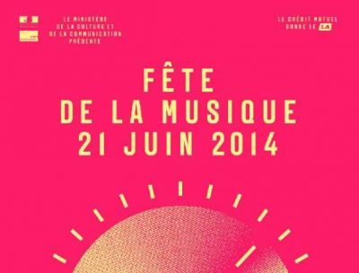 Fête de la musique Réunion 2014 à St-Denis, St-Paul, St-Benoît