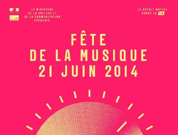 Fête de la musique Réunion 2014 : Programme st denis, st paul, st gilles