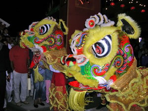 Fête chinoise Guan Di 2011 – Fête Réunion